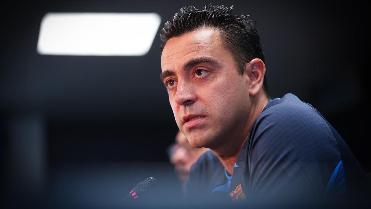 Xavi: Hemos hecho una buena pretemporada. Mañana comienza lo de verdad