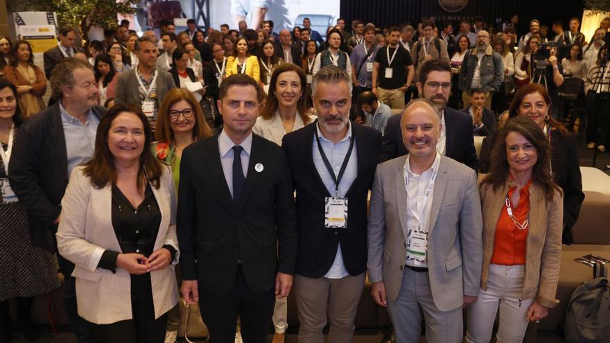The Way Startup Summit llama al capital tradicional gallego a apostar más por la innovación