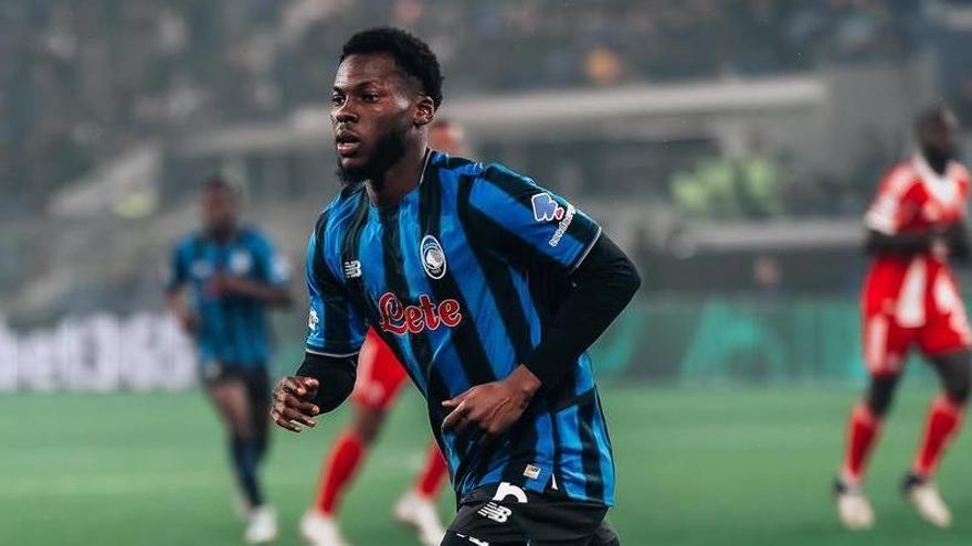 El calvario de Yunus Musah en Italia