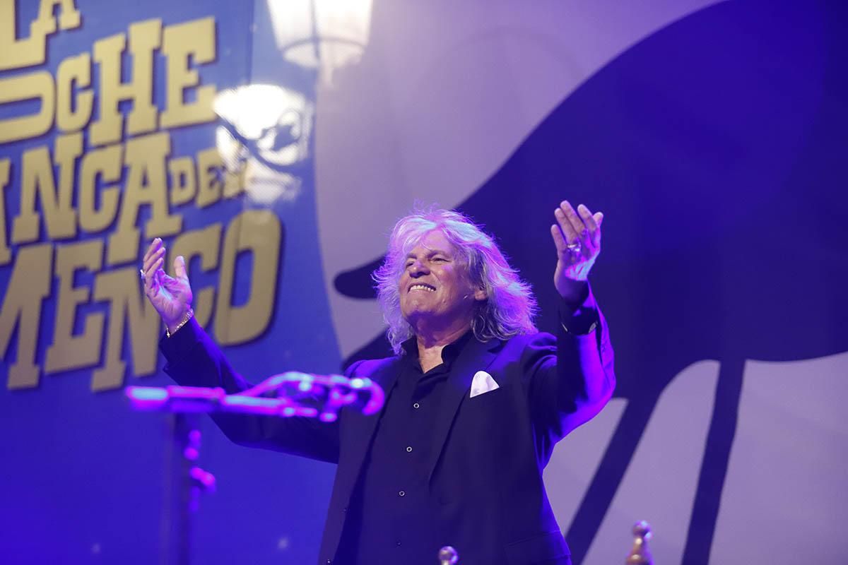 José Marcé en las Tendillas