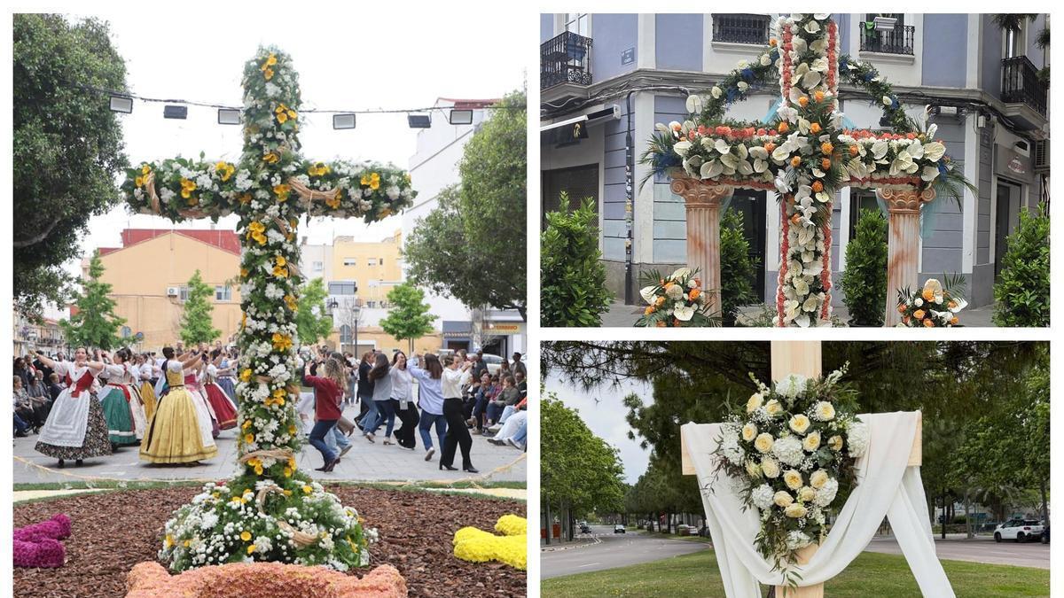 Cruces de Mayo de València 2026