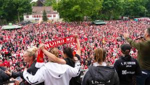 El Unión Berlín se estrenará en la Bundesliga femenina con un apoyo nunca visto para un recién ascendido
