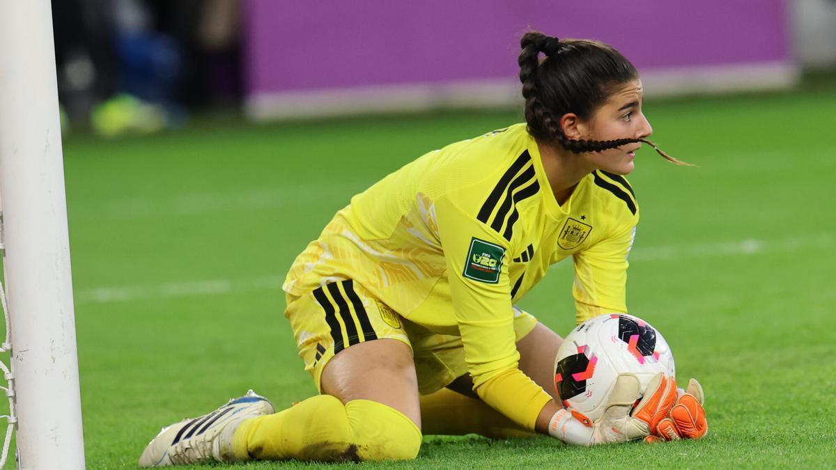 España no deja de ganar y conquista el Mundial sub’20 en los penaltis