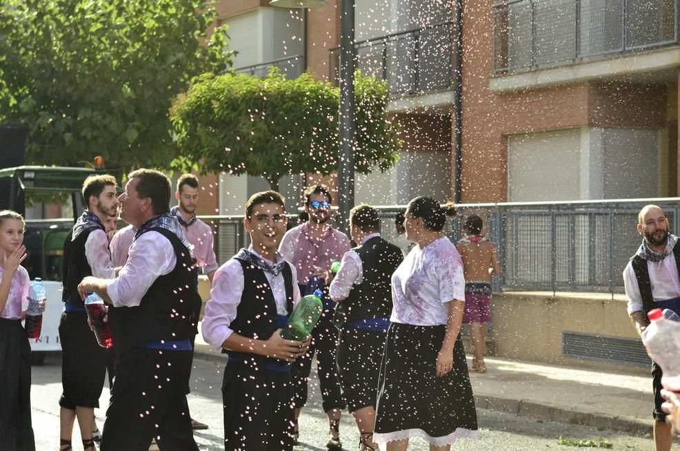 Día Grande en las Fiestas de Jumilla