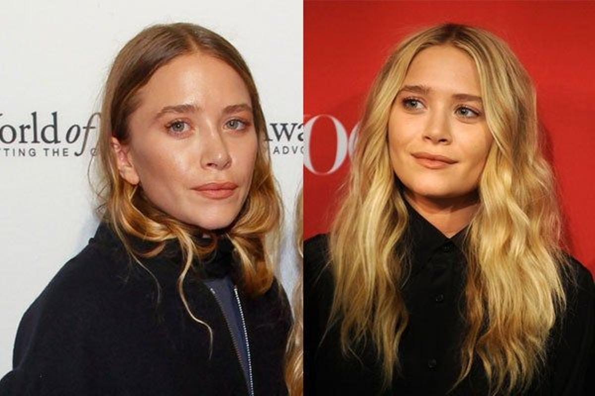 Famosas que han pasado por el quirófano: Mary Kate Olsen