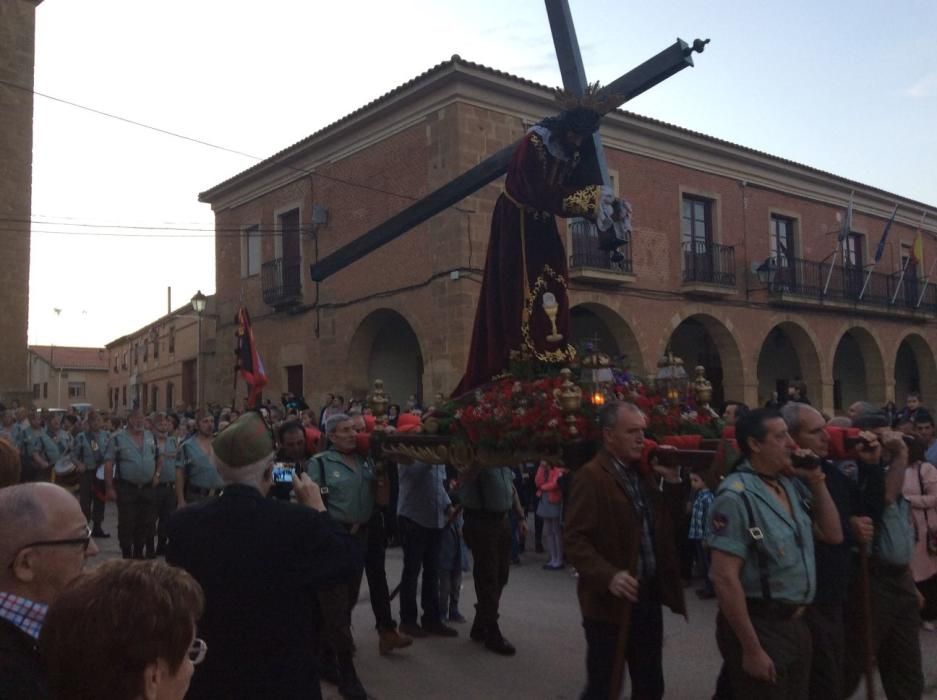 Semana Santa en Zamora: Villanueva del Campo