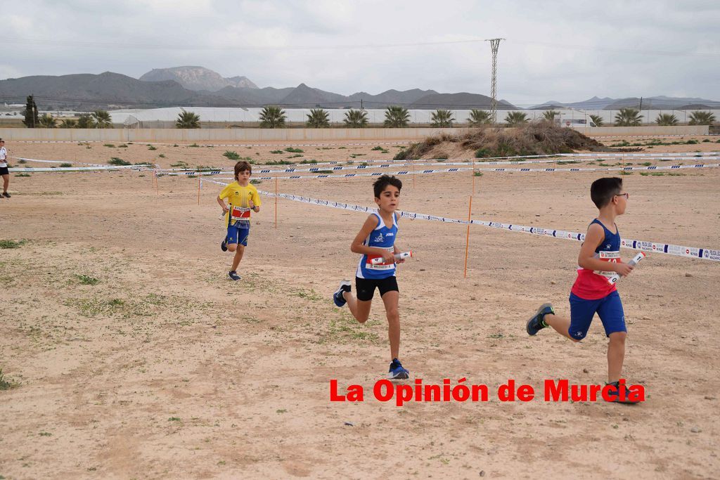 Campeonato Regional de relevos mixtos de atletismo