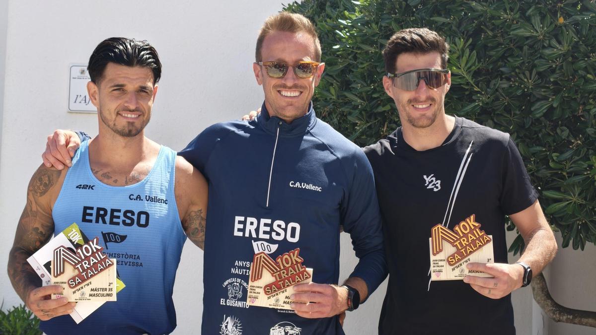 Imágenes de la XVIII Cursa Trail Sa talaia 2026