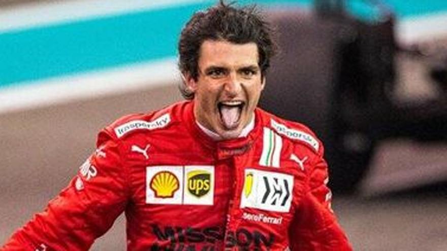 ¿Cuánto cobra Carlos Sainz como piloto de Fórmula 1?