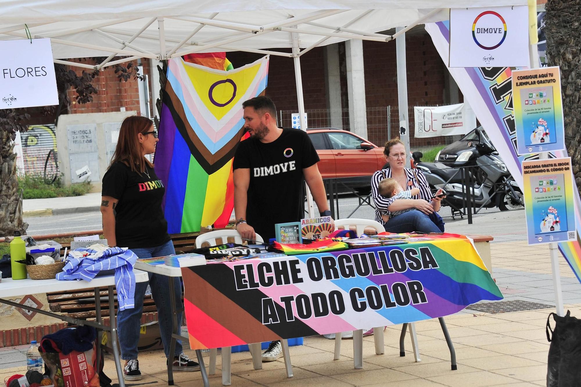 Primera feria de asociacionismo en La Hoya