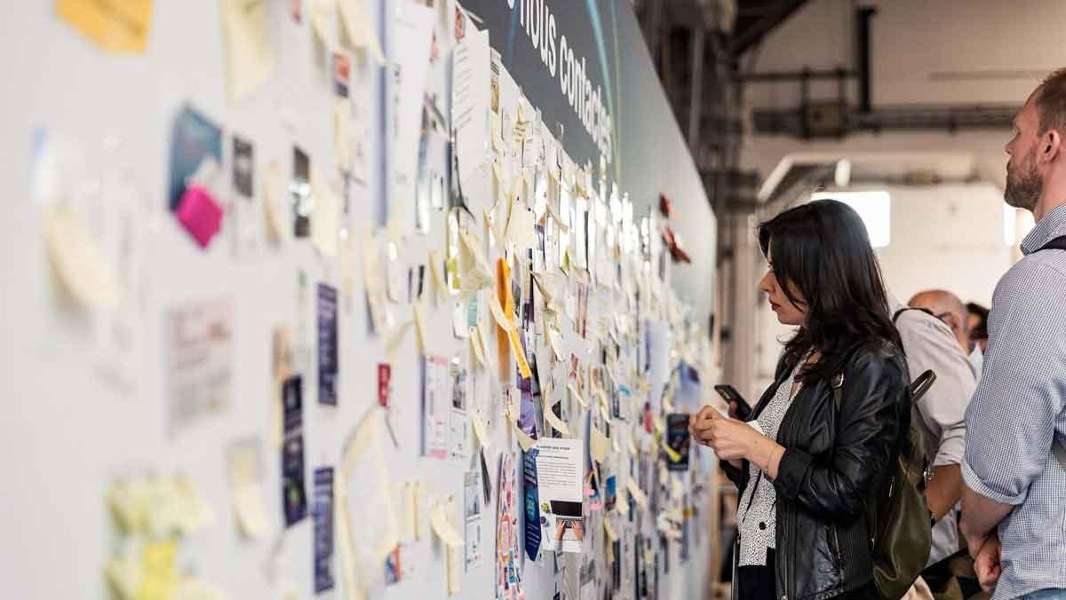 Actividad de 'networking' en Bizbarcelona.