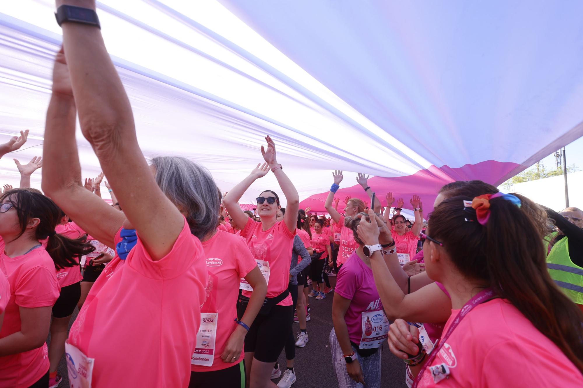 Búscate en la Carrera de la Mujer 2023