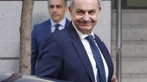La firma que va pagar a Zapatero es va associar amb els directius de Plus Ultra