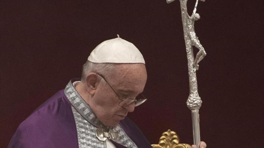 El Papa endurece las leyes contra el abuso de menores en el Vaticano