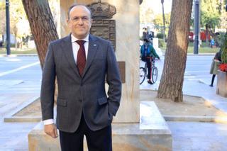 Luis Gestoso: "Hay que echar a la izquierda porque está ‘podemizando’ la ciudad de Murcia"