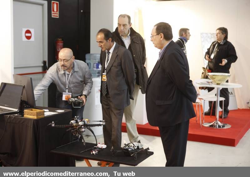 GALERIA DE FOTOS -- Destaca, feria de innovación en Vila-real