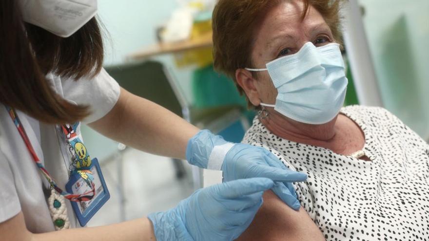 El coronavirus golpea a los no vacunados