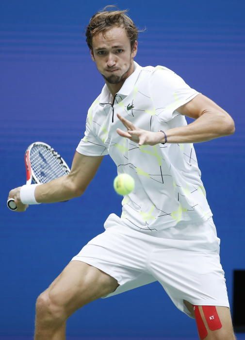 Final del US Open: Nadal - Medvedev