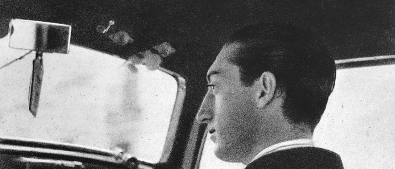 Manolete: el retrato de un hombre.