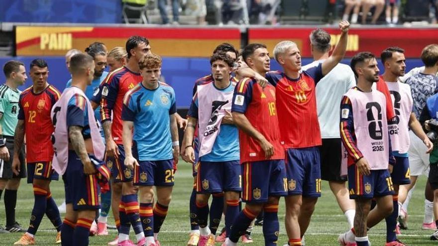 Marc Pubill és el tercer jugador del Bages que debuta en un Mundial de futbol