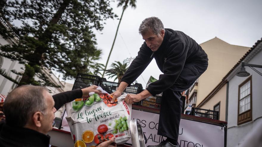 Costaleros por la solidaridad