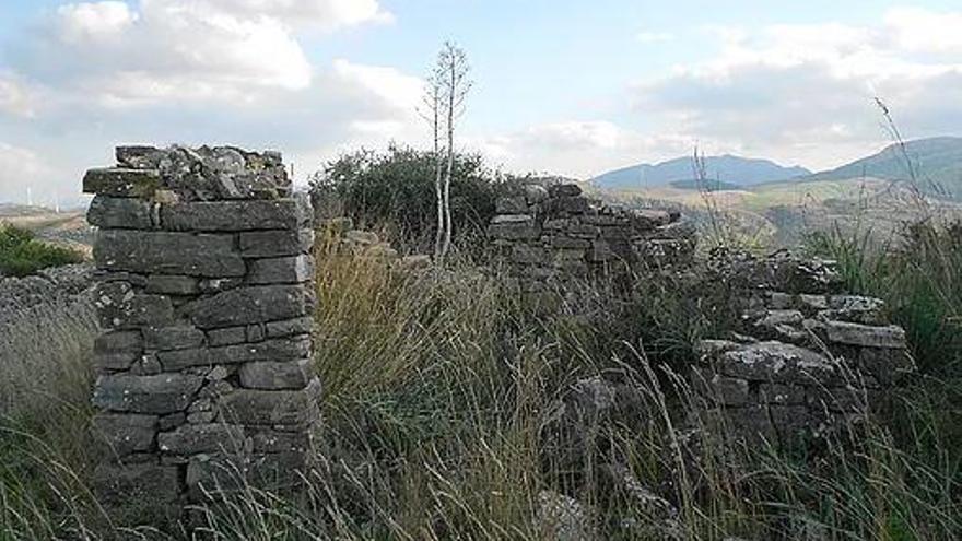 Los Castillejos de Teba, el yacimiento ibero más importante de la provincia.