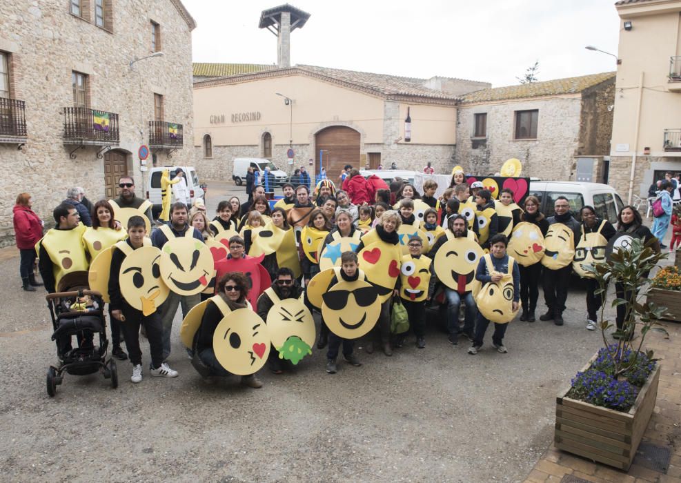 Carnaval a l'Alt Empordà