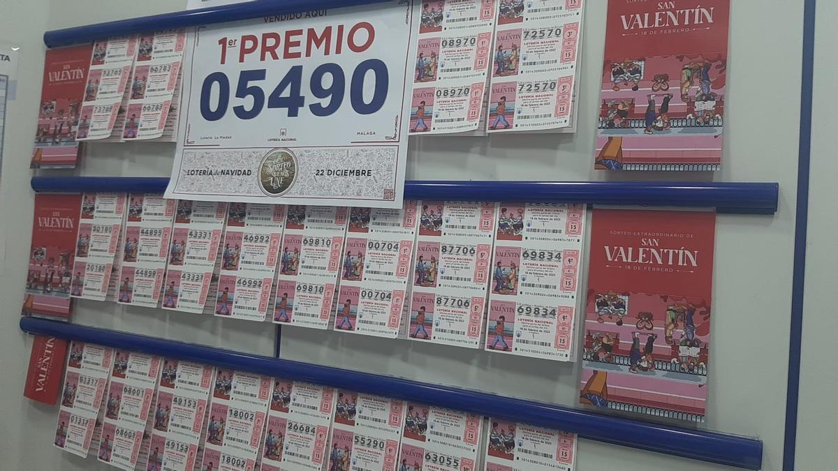 En Lotería La Piedad ya puedes reservar tu décimo para el Sorteo de Navidad 2023.