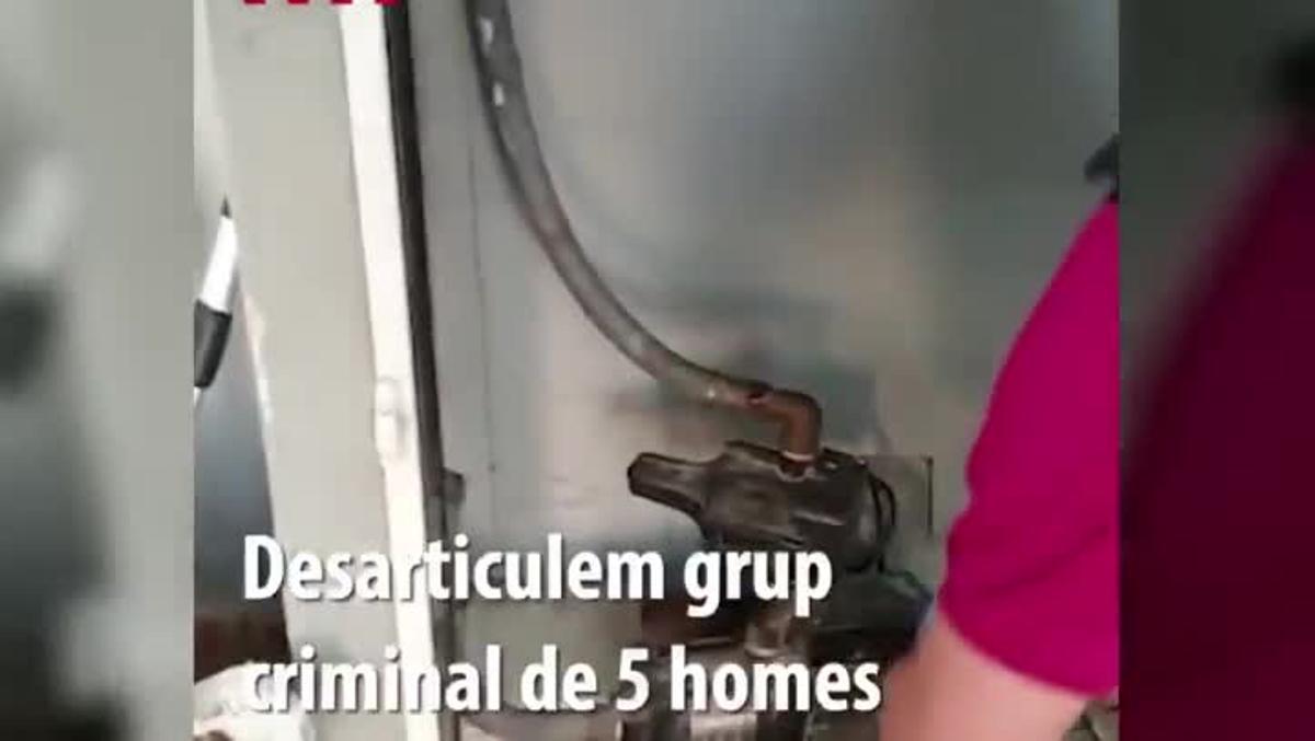 mossos detienen grupo criminal que habian secuestrado un matrimonio de edad avanzada