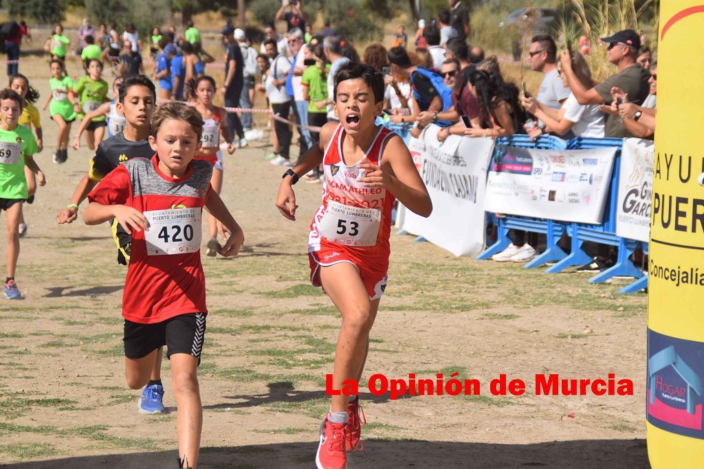 Cross de Puerto Lumberras