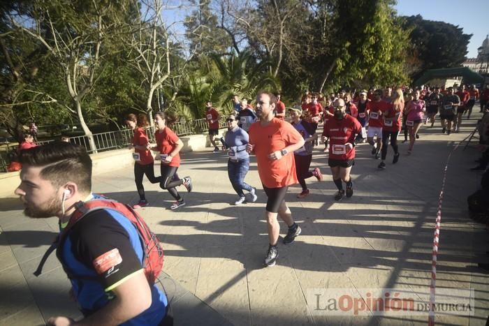 Carrera 'Save the children' en Murcia