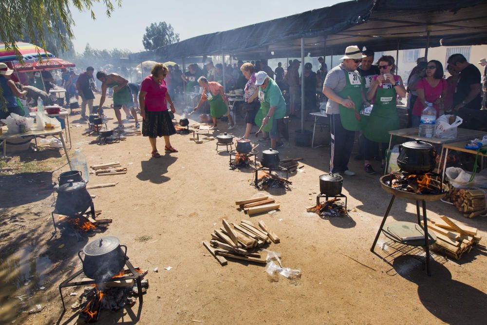 Concurso Internacional de All i Pebre en Catarroja