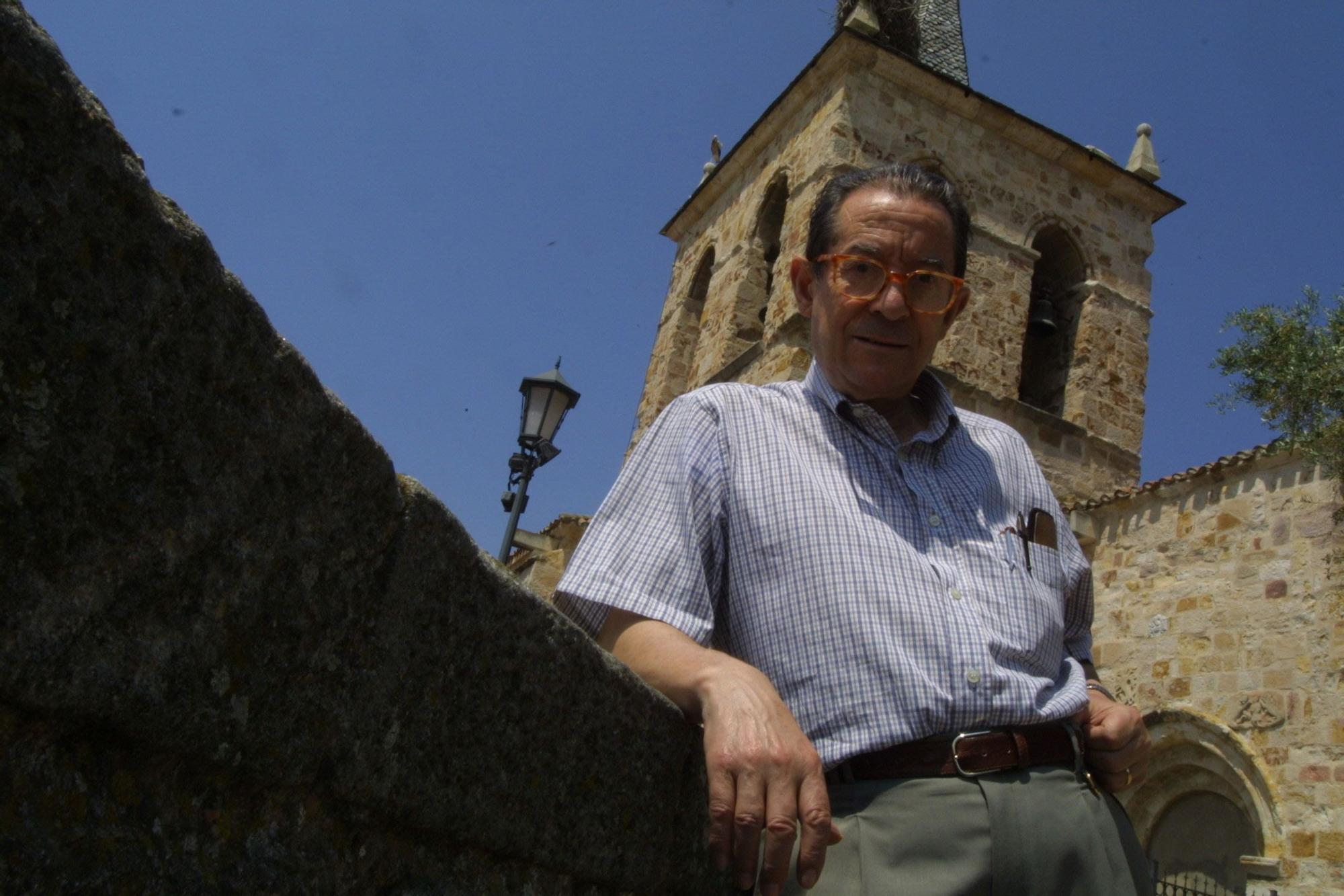 Un repaso en imágenes a la vida de Herminio Ramos, que hoy cumple un siglo de vida