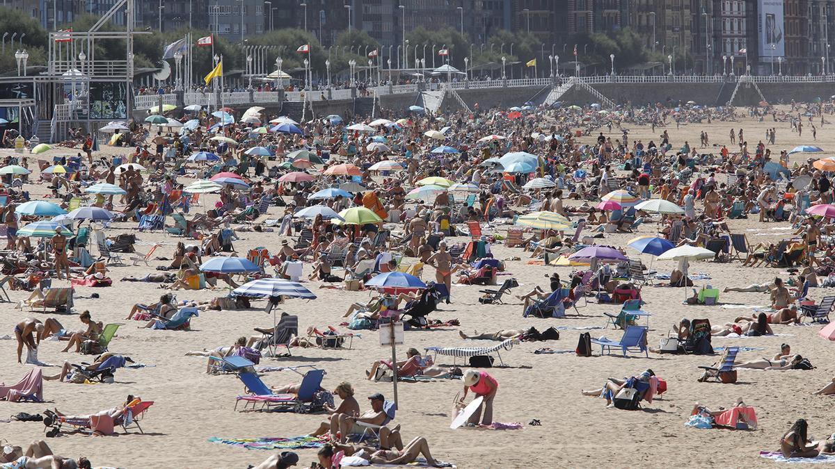 Las mejores fotos para recordar el último verano en Asturias (II)