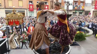 La Fiesta de la Vendimia de Cariñena se amplía a tres días tras ser declarada de Interés Turístico Nacional
