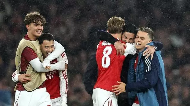 El camino del Arsenal a Budapest, Arteta a por su primera Champions