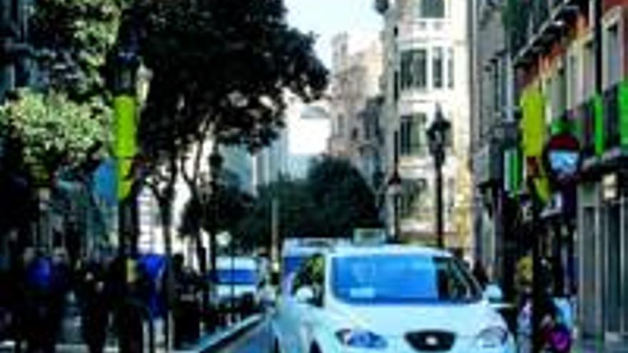 Preocupación en el Arrabal por las afecciones del trazado