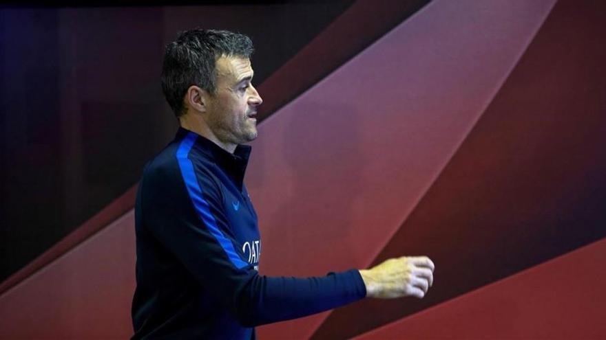 Luis Enrique necesita una racha larga de victorias