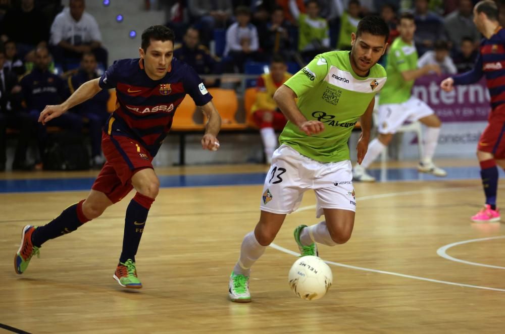 El Palma Futsal hace historia