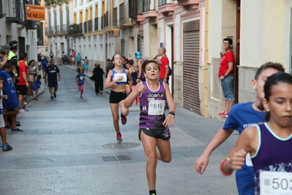 Carrera Lorca Running Night