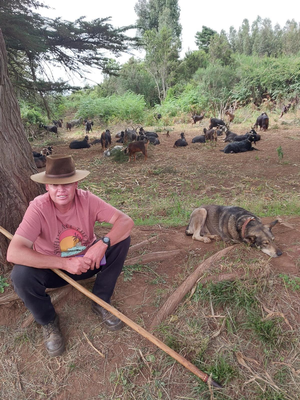 Cabrero de La Esperanza