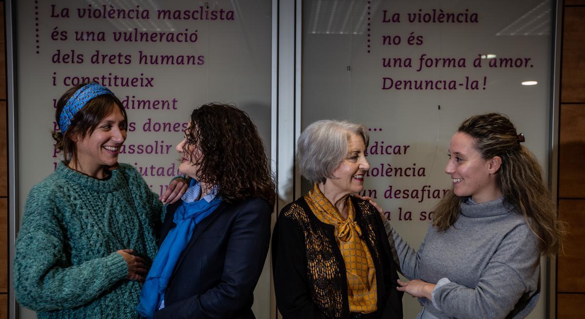 Mirades feministes des de Cornellà: «La investigació sense perspectiva de gènere perd sentit»