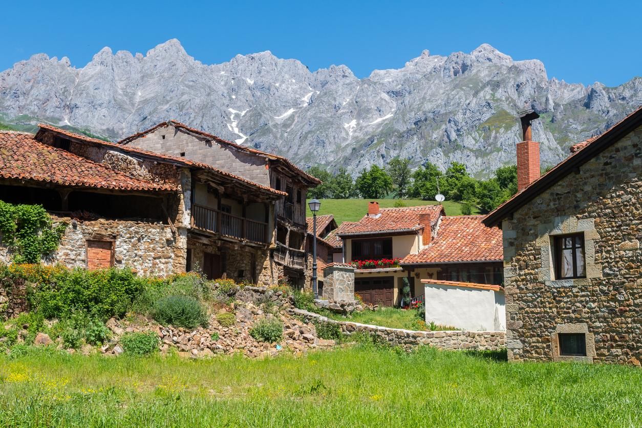 El otoño, conocido en Asturias como la seronda, es la mejor época del año para visitar el Principado