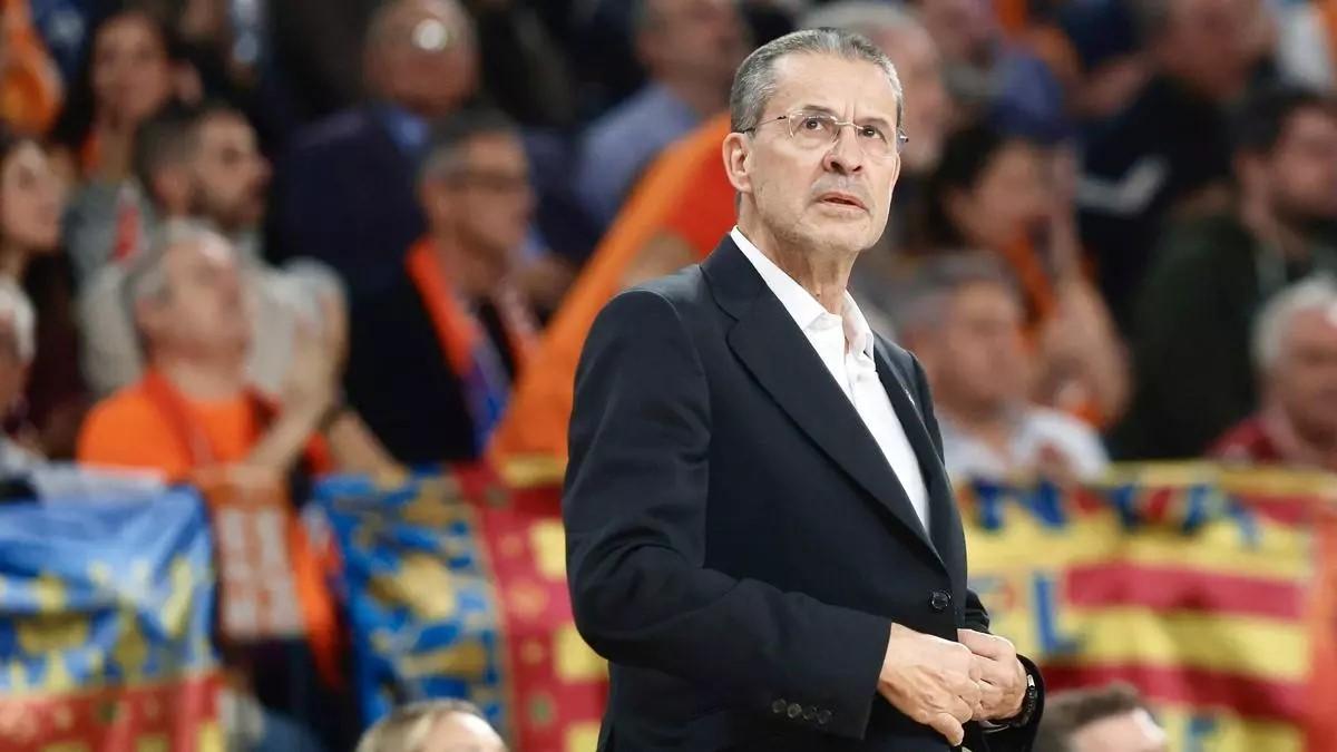 Pedro Martínez da las claves del partido ante el Fenerbahçe Beko Istanbul.