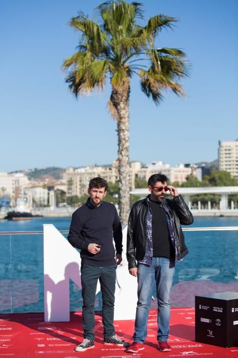 Fotos del Festival de Málaga 2018 | Presentación de 'Memorias de un hombre en pijama'