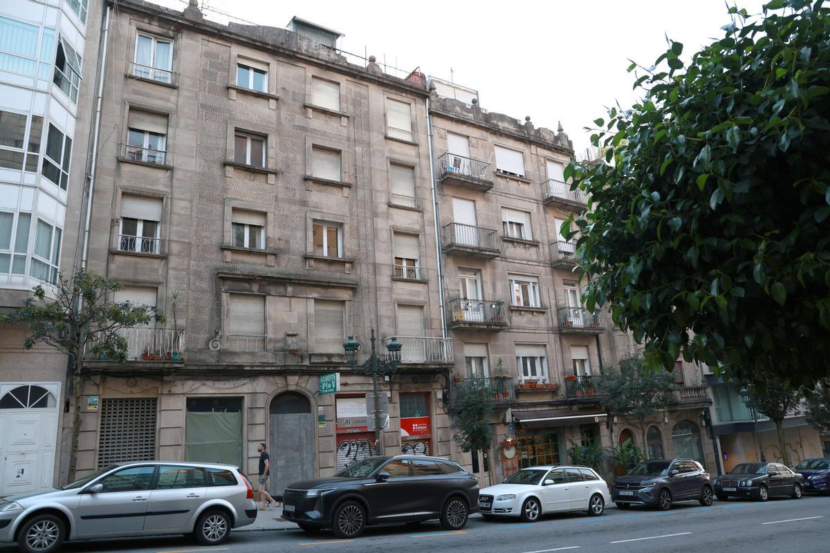 Vigo. Vázquez Varela 46