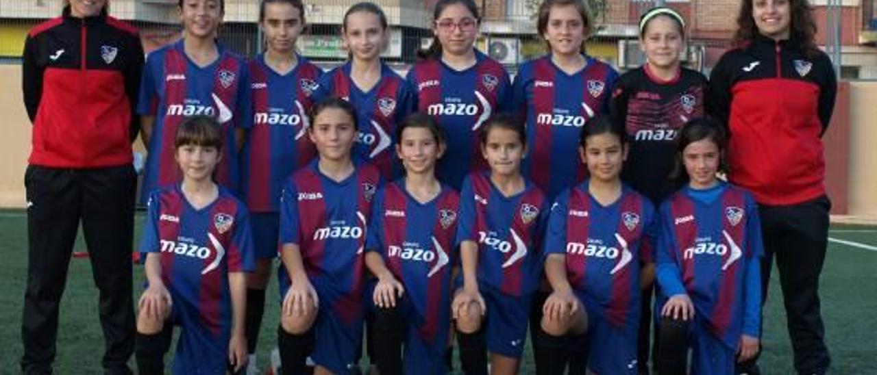 El Alzira expandirá su fútbol femenino con un segundo amateur - Levante-EMV