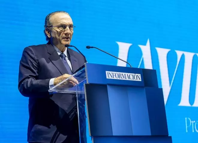 Las mejores imágenes de la gala de los premios “Importantes” de INFORMACIÓN