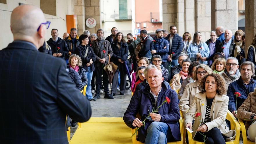 ERC organitza un acte d&#039;homenatge als alcaldes republicans a Santa Coloma de Farners