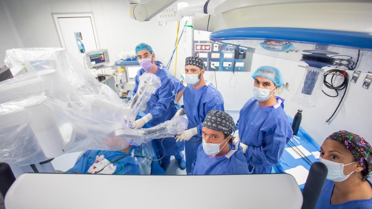 HLA Vistahermosa Pioneers Advanced Surgical Techniques for High-Complexity Procedures with Enhanced Safety
